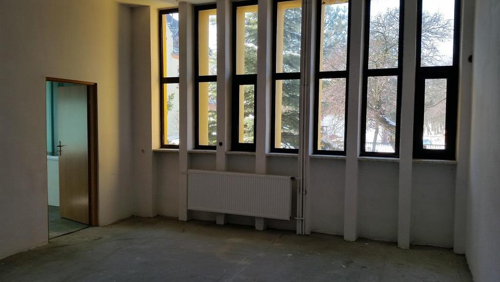 LOKALE UŻYTKOWE POŁOŻONE W ŚCINAWIE PRZY UL. JANA PAWŁA II 7- PARTER LOKALE UŻYTKOWE - ŚCINAWA UL.