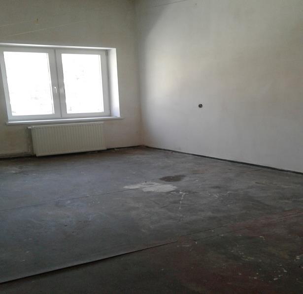 Kliknij i zlokalizuj na mapie Przedmiot wynajmu: lokal nr 1 o powierzchni użytkowej 40,49 m² lokal nr 2 o