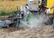 Skuteczność metod użytych w sposób zintegrowany Metoda fitosanitarna + metoda mechaniczna + metoda fizyczna + metoda biologiczna