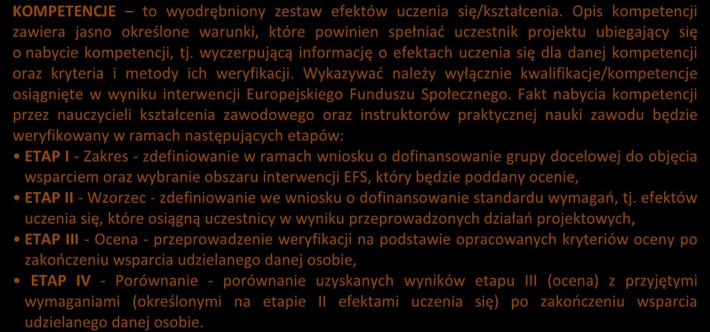 Szczegółowy opis zadania Realizacja projektu powinna wpływać na poprawę dostępności, jakości i efektywności świadczonych usług w zakresie doradztwa edukacyjno-zawodowego w szkołach, w tym specjalnych