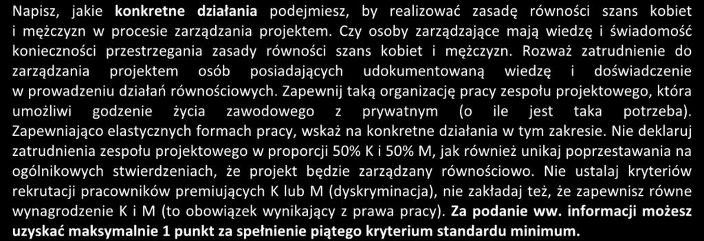Opisz potencjał społeczny wnioskodawcy i partnerów (jeśli dotyczy).