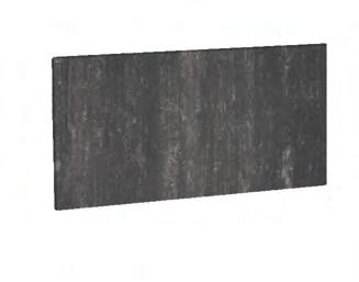Ilość na palecie 10,8 m 2 Płyta tarasowa: DESIO kolor: KASZTANOWY Płyta tarasowa: DESIO kolor: MUSZELKOWY Wymiary: 60 x 30 cm Grubość: 5 cm Waga palety: 1260 kg Ilość na palecie: 60 szt.