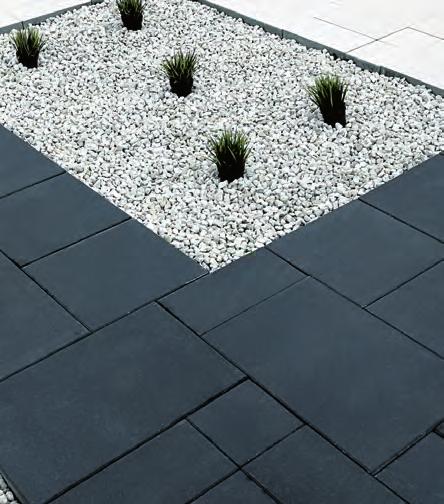 palety: 1190 kg Ilość na palecie: 9,60 m 2 Wymiary (kombiforma): 60x40 / 40x40 / 40x20 / 20x20 cm Grubość: 5