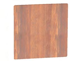 tarasowa: LAMEZIA kolor: ANTRACYTOWY Wymiary: 80 x 80  Wymiary: 80 x