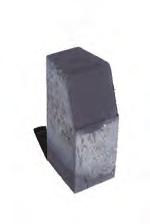 CENTO kolor: GRAFIT Wymiary (kombiforma): 12,5x10x25 cm 90 szt.