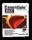 3 4% 32178 Essentiale MAX 600mg x 30kaps.twarde 3 4% 10228 Dulcobis 5mg x 20tabl.dojelit.