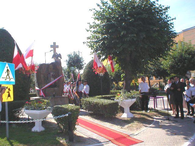 Ola Tomkiewicz, Ewelina Kozar 6 września 2008 roku odbył się jubileusz 740-lecia powstania Grabowca.