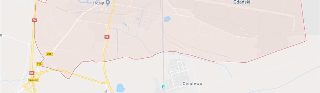 emisja wtórna z powierzchni dróg, która zależy w dużej mierze od warunków meteorologicznych.