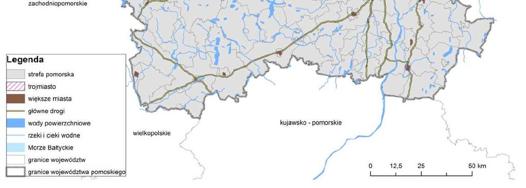 Klasyfikacja stref zanieczyszczeń powietrza Poziom stężeń Klasa strefy zanieczyszczenia Wymagane działania A C nie przekraczający poziomu dopuszczalnego * powyżej poziomu dopuszczalnego * 1.