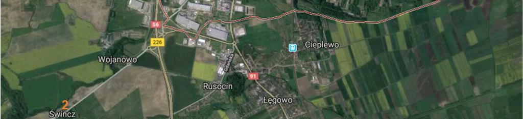 W 2012 roku Generalna Dyrekcja Dróg Krajowych i Autostrad opracowała dokument pn.