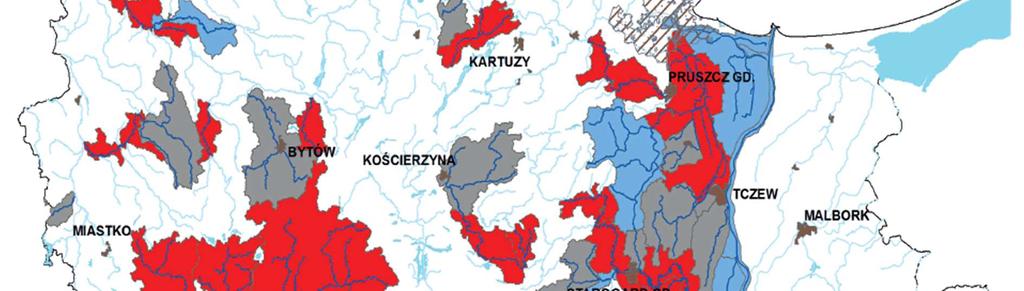 źródło: Raport o stanie środowiska w województwie