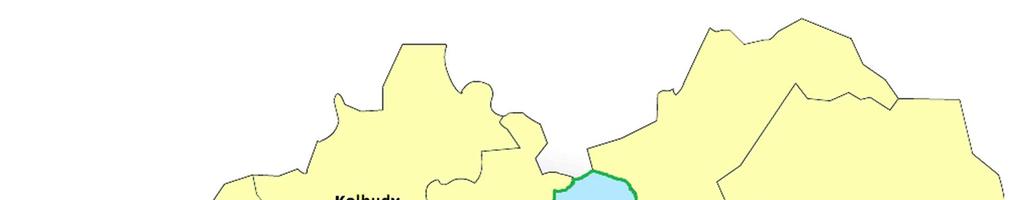 2.3.2. Demografia Rysunek 2. Położenie miasta Pruszcz Gdański na tle powiatu gdańskiego. źródło: www. http://administracja.mswia.gov.