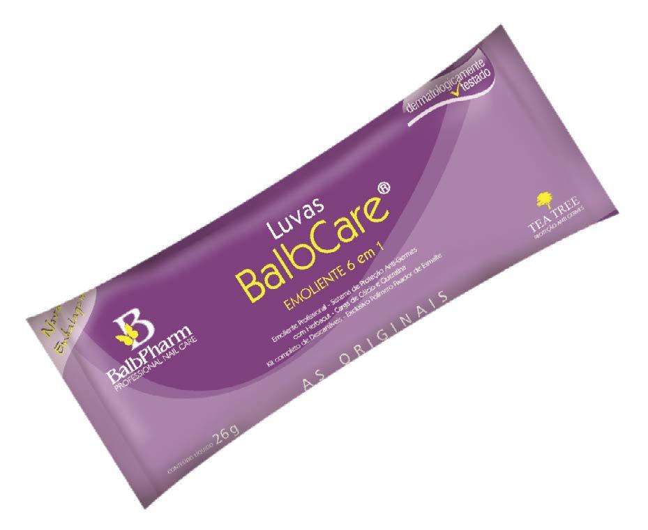 BALBCARE RĘKAWICE Para wysokiej jakości sterylnych rękawic wykonanych z