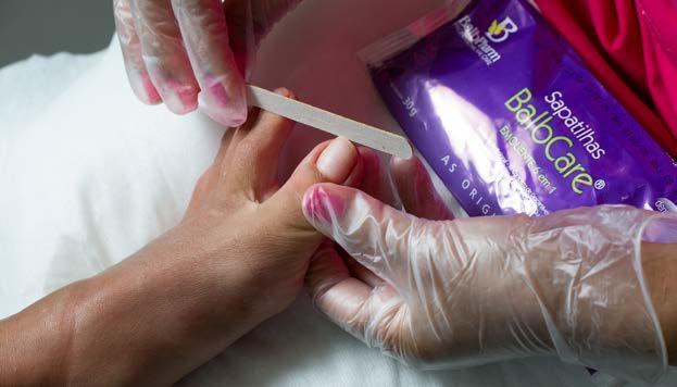 PEDICURE
