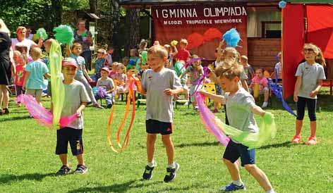 Wójt Gminy Tomaszów Mazowiecki przyjmuje interesantów w każdy wtorek w godzinach od 8.00 do 12.00 I Gminna Olimpiada Młodzi Tropiciele Wiewiórek DANE ADRESOWE Urząd Gminy Tomaszów Mazowiecki ul.