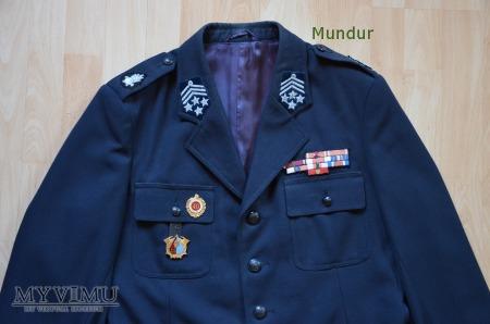 wyjściowy OSP (wz.82) - prezes zarządu 209-0-5 wyjściowy OSP (wz.