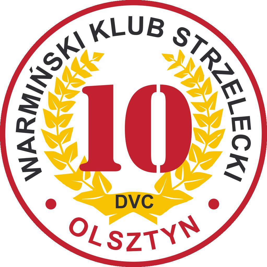 WARMIŃSKI KLUB STRZELECKI 10