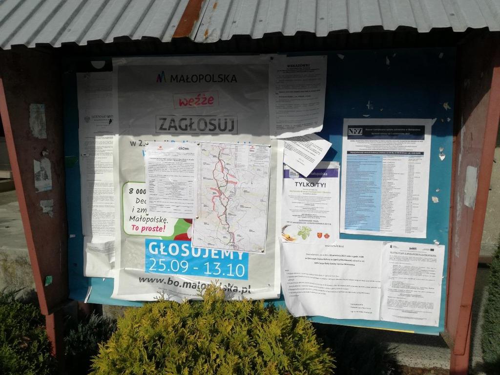 informacyjny gmina Iwkowa