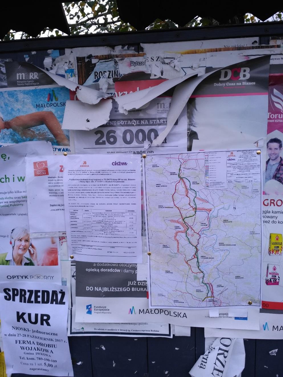 informacyjny gmina Iwkowa