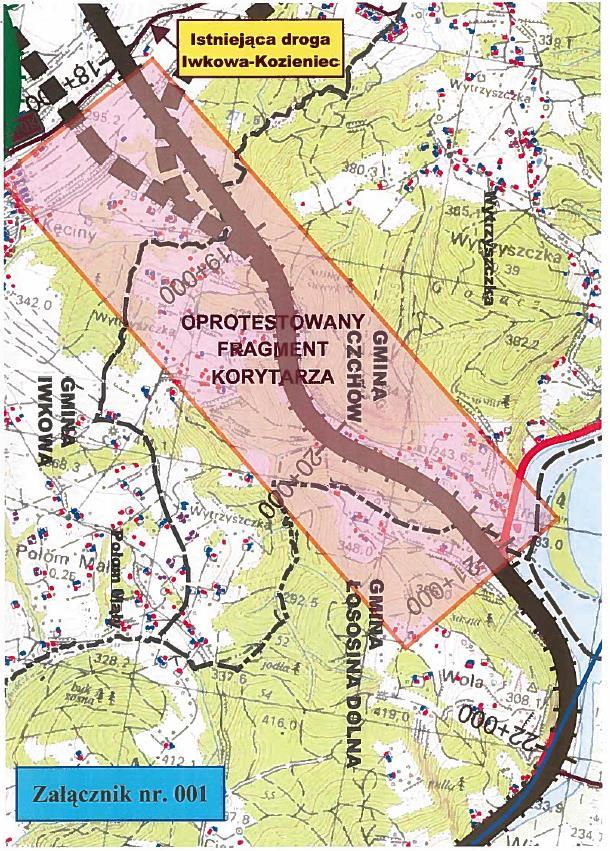 Lista osób popierających