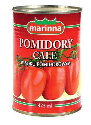 Mlekovita Pomidory