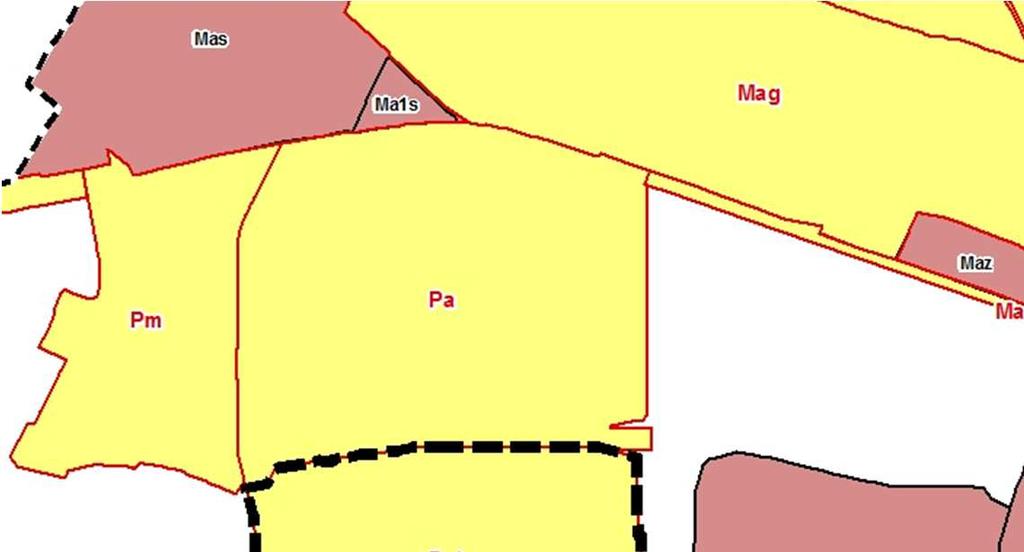 Sytuacja planistyczna Plany w opracowaniu: Pa Osiedle Jana III Sobieskiego w