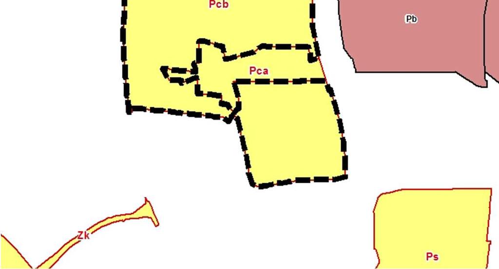 Mateckiego w Poznaniu Pca Osiedle Bolesława Chrobrego część północna A Plany