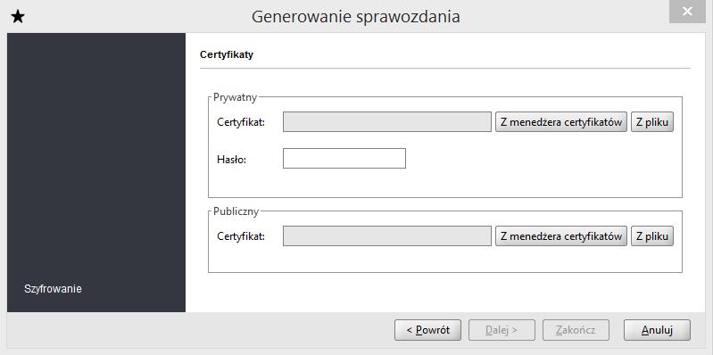 Tak przygtwany plik: zawiera infrmacje zgdne z raprtwanymi danymi w sprawzdaniu Rezerwa bwiązkwa, mże zstać w dwlnym mmencie wydrukwany i p pdpisaniu przesłany d właściwej jednstki. 5.1.1.8.