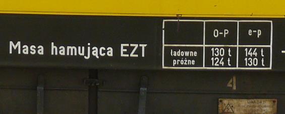 Przykład ezt EN57: