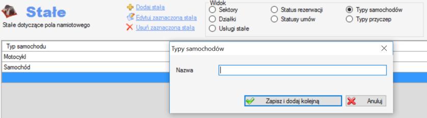 CAMPING Moduł Camping jest zaawansowanym modułem umożliwiającym wynajmowanie działek na polu namiotowym.