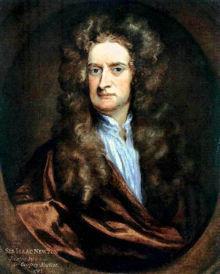 Newton, 1687 Druga zasada dynamiki F m a F -siła m - masa ciała a - przyspieszenie prawo