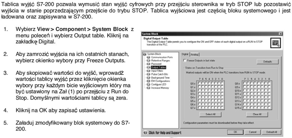 Ustawianie stanu