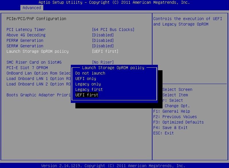 UEFI II Bootowanie BIOS UEFI Proces uruchamiania komputera