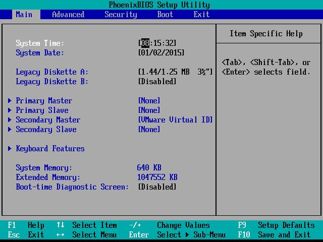 BIOS II Bootowanie BIOS UEFI Proces uruchamiania komputera