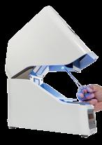 system kompozytowy Utwardzanie światłem technologia LED GC Labolight DUO Utwardzanie wstępne - tryb stopniowy Utwardzanie końcowe - tryb pełny Wraz z rozwojem Labolight DUO, GC