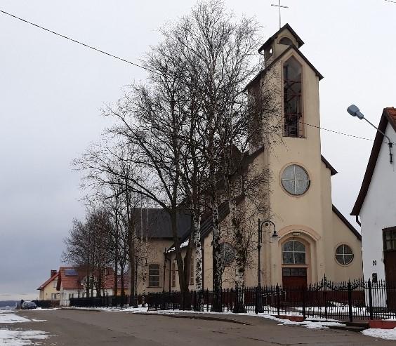 rondo kościół stacja VI kościół stacja VI STACJA VI Gdańsk