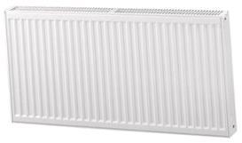 GRZEJNIKI STERLAD COMPACT /przyłącze boczne/ Grzejnik jednopłytowy STERLAD COMPACT przyłącze boczne z rozstawem przyłączeniowym 55 cm Grzejnik dwupłytowy STERLAD COMPACT przyłącze boczne z rozstawem