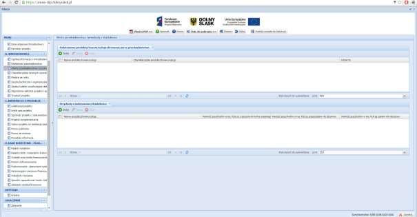 wpisać numer PKD działalności, której dotyczy projekt, jeśli jest inna niż podstawowa.