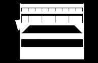 antypoślizgowymi n 1 półka regałowa bottbox z 9 skrzynkami bottbox n 1