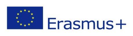 Projekt współfinansowany w ramach programu Unii Europejskiej Erasmus +.