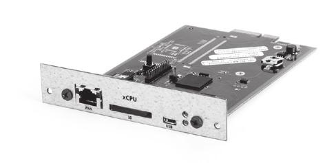 SKALOWALNY CYFROWY DŹWIĘKOWY SYSTEM OSTRZEGAWCZY Elementy konfigurowalne PN-EN 54-16 Karta procesorowa dla ABT-CU-8LCD ABT-xCPU Karta rozszerzeń audio ABT-xAudI-8 Jest to karta odpowiedzialna za