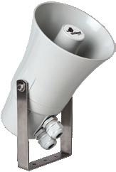 Łączą w sobie znakomite parametry akustyczne z wysoką estetyką, odpornością na uszkodzenia mechaniczne i zmianę warunków atmosferycznych, łatwy i szybki montaż oraz niską cenę.