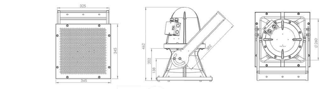 DŹWIĘKOWE SYSTEMY OSTRZEGAWCZE GŁOŚNIKI POŻAROWE ABT-HP240EN ABT-HP120EN PN-EN 54-24 GŁOŚNIKI DUŻEJ MOCY W Pełna zgodność z normą PN-EN 54-24 W Certyfikat zgodności CNBOP: 1438-CPR-0482