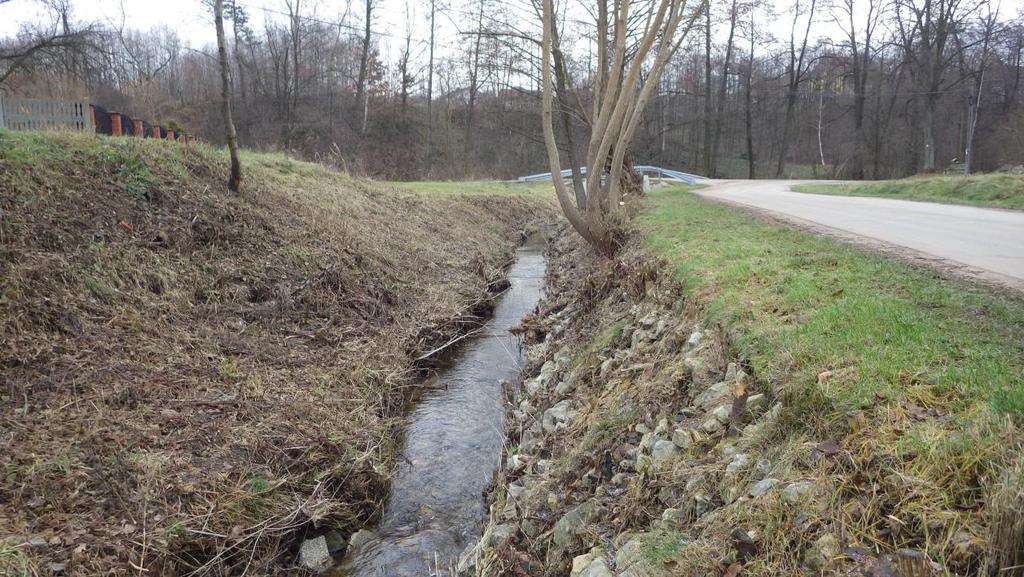 Rysunek 1.26 Korpus wału dostosowanego do wymagań ekologicznych (Bornefeld 1991). Opracowano na podstawie: Żbikowski, Żelazo (1993) 2.