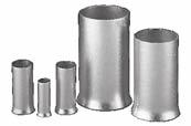OsKs tubing of glass fibre rayon impregnated with silicone rubber. OtPu tubing of polyester fibre rayon impregnated with polyurethane elastomer.