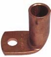 Rozmiar Size Размер / NW 4,8-1/0,8 4,8 x 0,8 0,5 1 NW 4,8-2,5/0,8 4,8 x 0,8 1,5 2,5 NW 6,3-1/0,8 6,3 x 0,8 0,5 1 NW 6,3-2,5/0,8 6,3 x 0,8 1,5 2,5 KOŃCÓWKI RUROWE Cu standard Końcówki oczkowe rurowe