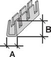 Grubość ścianek Thickness of wall Толщина стенки Średnica wewnętrzna / Internal diameter / Внутренний диаметр 1 1,5 2 2,5 3 3,5 4 5 6 6,5 7 8 9 10 12 14 15 16 17 18 19 20 21 22 23 24 25 26 27 28 30