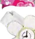 bright yellow fan of these