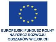 wiejskie. Projekt współfinansowany jest ze środków Unii Europejskiej w ramach Pomocy Technicznej Programu Rozwoju Obszarów Wiejskich na lata 2014 2020.