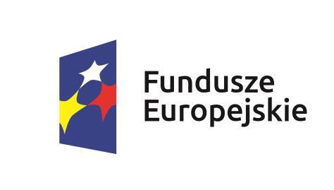 projektów dofinansowanych z więcej niż jednego funduszu polityki spójności zastosuj znak Unii Europejskiej z odniesieniem do Europejskich Funduszy Strukturalnych i Inwestycyjnych oraz umieść